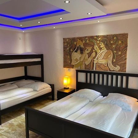 Hotel Babylon Am Europa-Park リングスハイム エクステリア 写真