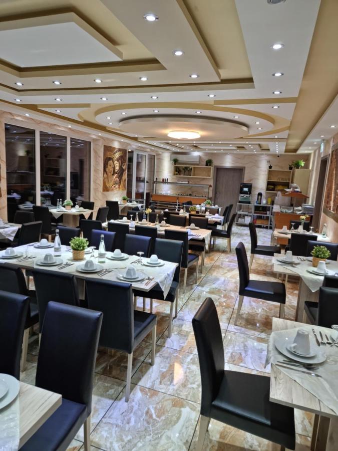 Hotel Babylon Am Europa-Park リングスハイム エクステリア 写真