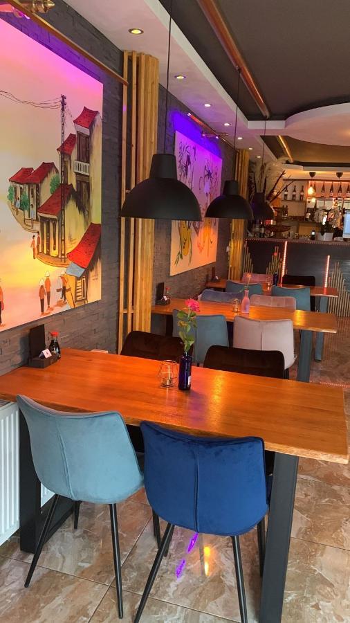 Hotel Babylon Am Europa-Park リングスハイム エクステリア 写真